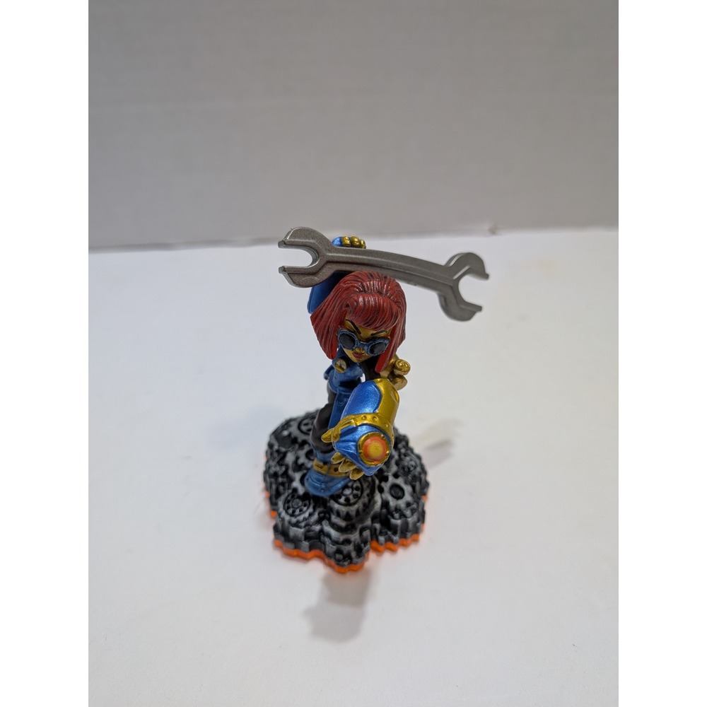 Skylanders Giants Gearshift Figure Unisex OS Blue Excellent Tech Element Toy